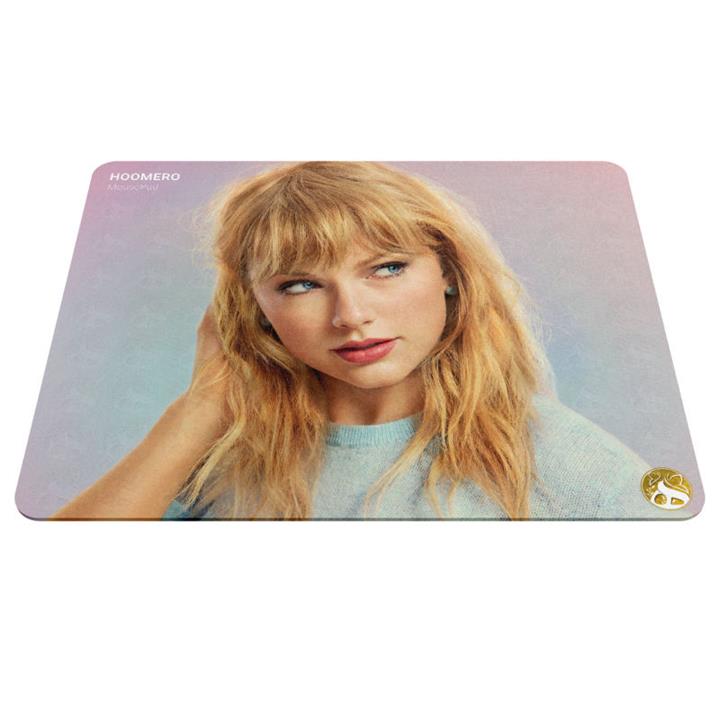 ماوس پد هومرو مدل A3702 طرح تیلور سوئیفت Hoomero Taylor Swift A3702 Mousepad